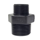 ATKC POLY FITTING REDUCING NIPPLE 1" X 3/4"