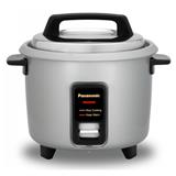 PANASONIC CONVENTIONAL RICE COOKER SR-Y18GLSKN 600WATT 1.8LITER SILVER