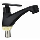 CABANA BASIN FAUCET COLD TAP CB2517SS-BLACK MBK SS304