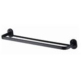 CABANA TOWEL BAR  CB442-BL MATT BLACK