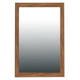 MOYA MIRROR FM10-OA PS PLASTIC FRAME 50x70CM POLY