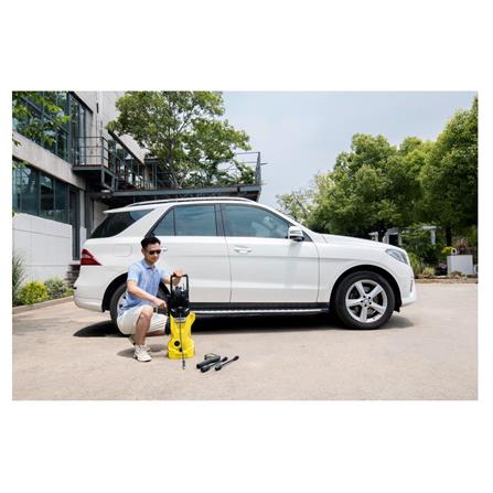 HIGH PRESSURE CLEANER KARCHER K2 HR *Kap 110 Bar 1400w