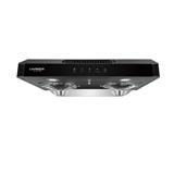 LIVINOX SLIM HOOD LCH-620-76B 75CM 1200M3/H