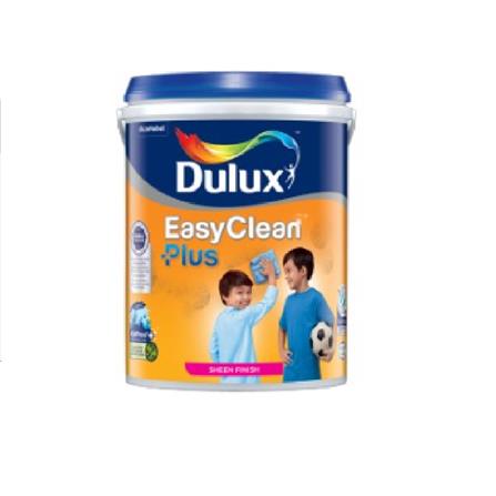 DULUX EASYCLEAN PLUS SHEEN FINISH ANTI-VIRAL 18L BASE A IN-PAINT