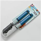 FACKELMANN TASTY CHROMED CAN OPENER WITH HANDLE - 678018