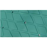 MOYA MAT TPE+BRUSH YST-9905 39X70CM