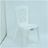 SWI M178C MODERN DINING CHAIR WHITE