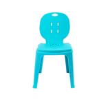 SWI M168 MODERN DINING CHAIR BLUE
