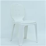 SWI M168 MODERN DINING CHAIR WHITE