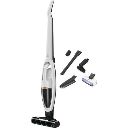 ELECTROLUX STICK VACUUM WQ71-2BSWF 130WATT 0.3LITER RUNTIME 50MINUTES