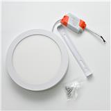 FSL SURFACE DOWNLIGHT LED 6INCH 18W COOL WHITE ROUND
