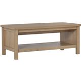 NUHOOM RHODES COFFEE TABLE IN OAK COLOUR