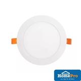 DOWNLIGHT 6" 18W PANEL FSL ACRYLIC COOL WHITE ROUND