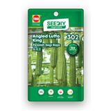 TRIO SEEDIY ANGLED LUFFA KING SEED