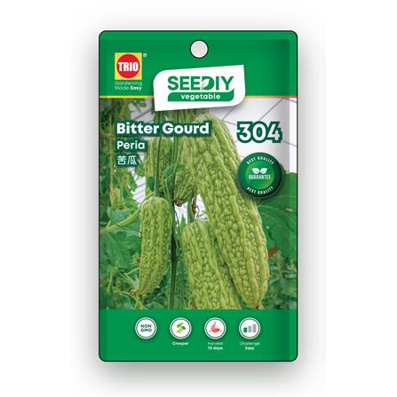 TRIO SEEDIY BITTER GOURD SEED