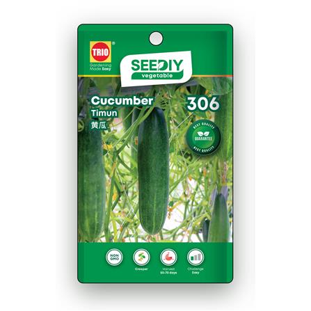 TRIO SEEDIY CUCUMBER SEED