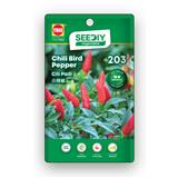 TRIO SEEDIY CHILI BIRD PEPPER SEED