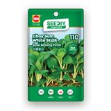 TRIO SEEDIY CHOY SUM WHITE STALK SEED