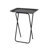 MULTI PURPOSE TABLE FURDINI BLACK
