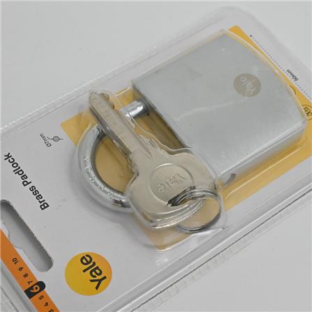 YALE   P/L Y120B/50/127/1   PADLOCK SINGLE