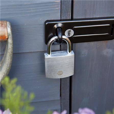 YALE KEYED ALIKE Y120B/50/127/4 BRASS