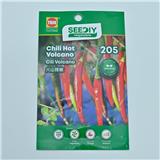 TRIO SY CHILI HOT VOLCANO SEED