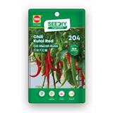 TRIO SEEDIY CHILLI KULAI RED SEED