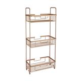 MOYA BATH RACK 3 TIER KU112.02 ROSE GOLD