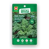 TRIO SEEDIY KALE CURLY SEED