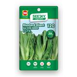 TRIO SEEDIY MUSTARD GIANT SEED
