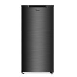 MIDEA 1 DOOR REFRIGERATOR MDRD229FGD28-MY 163L JAZZ BLACK