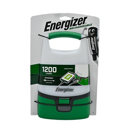 ENERGIZER RECHARGE LANTERN ALURL714W WHITE-GREEN