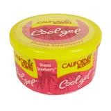CALIFORNIA SCENTS CAR GEL SHASTA STRAWBERRY - 70GRAM