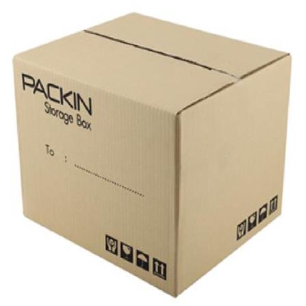 PACK IN CARTON BOX 45X55X40CM (KI PAPER)