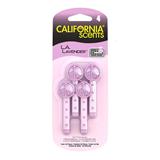 CALIFORNIA SCENTS STICKS - LA LAVENDER (4's)