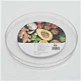 PORTABLETURNTABLE 29.2X29.2X3.2 L ICY