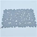 PLACEMAT FELT NATURE GREY