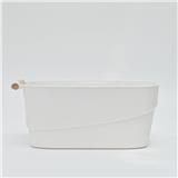 KECHSTORAGE BOX WOODEN HANDLE 18X33X15 M