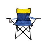 SPRING CAMPING CHAIR BL