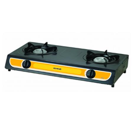 KHIND GAS STOVE GC6010 2BURNER 3.2KW