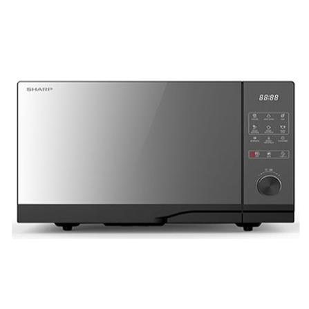 SHARP FLATBED MICROWAVE OVEN R2321FGK 23.0LITER