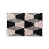 HLS RUG MARCO 45X70CM BLACK