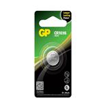 LITHIUM CELL BATTERY CR1616 CARD 1 GP