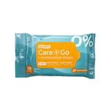 ALCOSM ANTIBACTERIAL WIPES 10 SHEETS
