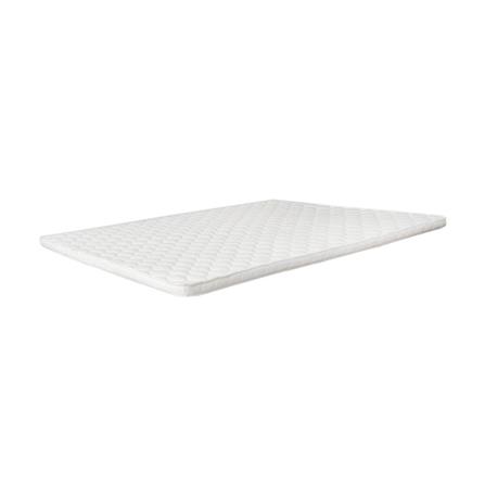 HLS TOPPER LUCIA 5' 152X198CM WHITE