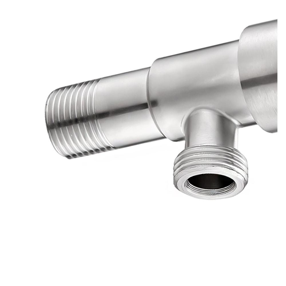 RASLAND STOP VALVE RA 8886633 STAINLESS STEEL