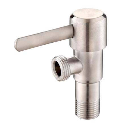 RASLAND STOP VALVE RA 8886633 STAINLESS STEEL