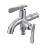 RASLAND WALL TAP RA NR-2WAYS STAINLESS STEEL