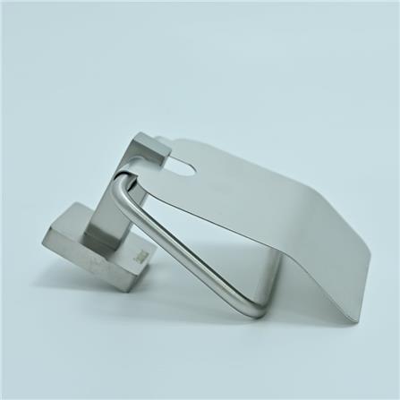 TISSUE HOLDER RA BM-TOILET STAINLESS STEEL