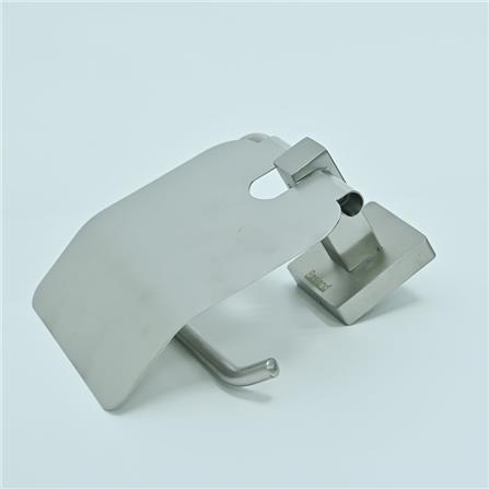 TISSUE HOLDER RA BM-TOILET STAINLESS STEEL